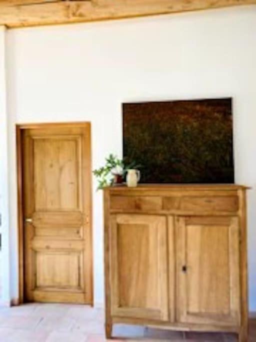 Maison A Aix En Provence Au Pied De La Sainte Victoire Beaurecueil Esterno foto